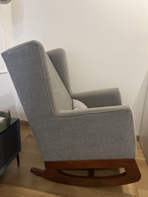 Little bird rocking chair
