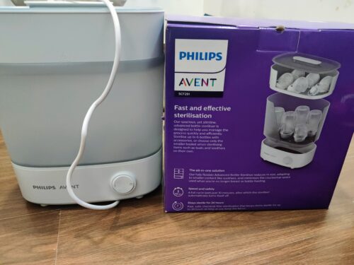 Philips Avent Sterilizer