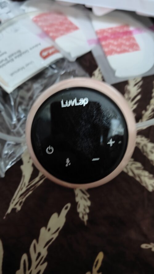 LuvLap Electric Double Breast Pump – Smart & Efficient Solution for Moms