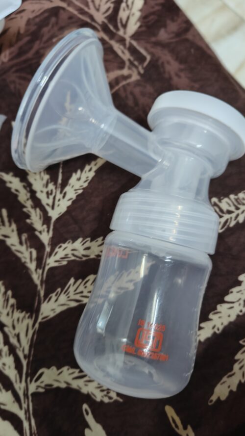 LuvLap Electric Double Breast Pump – Smart & Efficient Solution for Moms