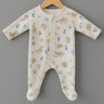 Mothercare Unisex Baby Romper – Size 0 to 1 Month