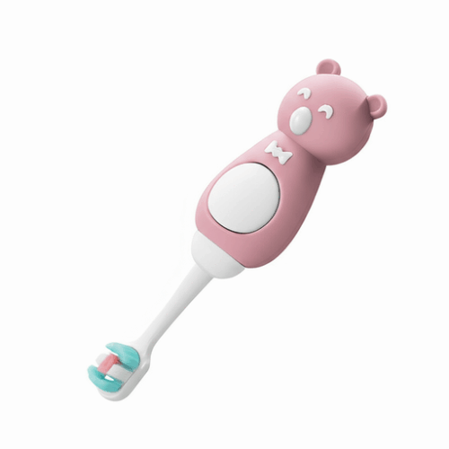 Bear Hug Kids Toothbrush