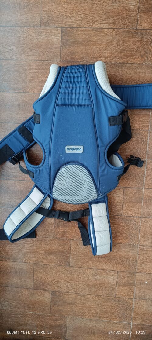 Babyhug Baby Carrier
