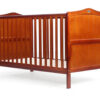 Babyhug 3-in-1 Cot cum Junior Bed – Adjustable & Convertible