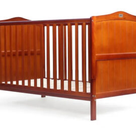 Babyhug 3-in-1 Cot cum Junior Bed – Adjustable & Convertible