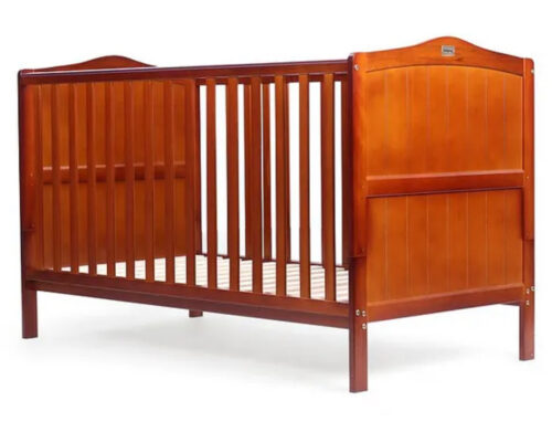 Babyhug 3-in-1 Cot cum Junior Bed – Adjustable & Convertible