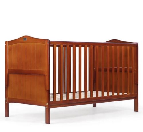 Babyhug 3-in-1 Cot cum Junior Bed – Adjustable & Convertible