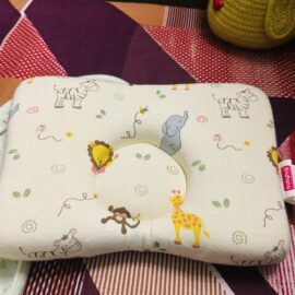 Head shaping pillow