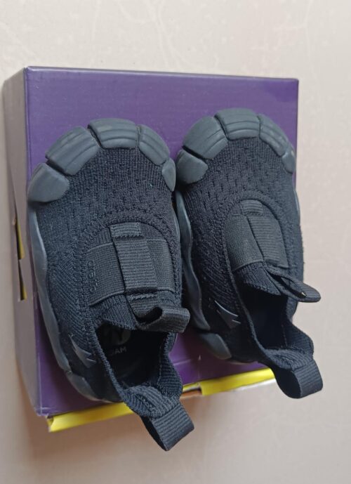 Aretto Expanding Kids Shoes