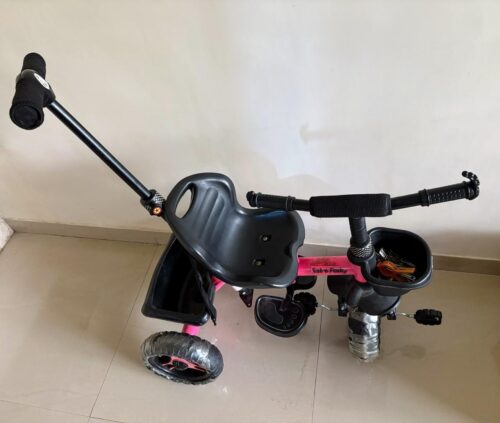 Firstcry Plug & Play Symactive Tricycle (1.5 Years Old)