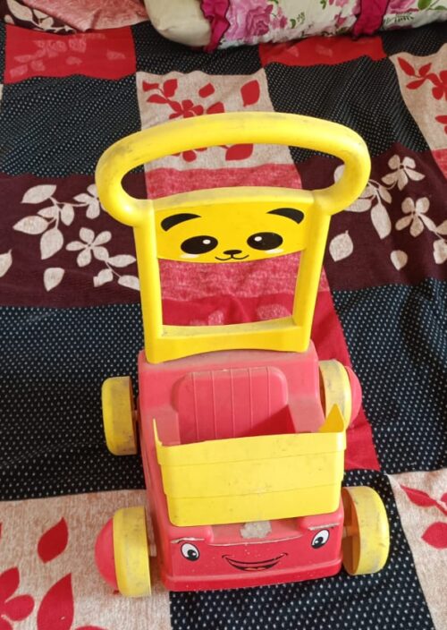 Cute Activity Walker Ride-On – Fun & Functional
