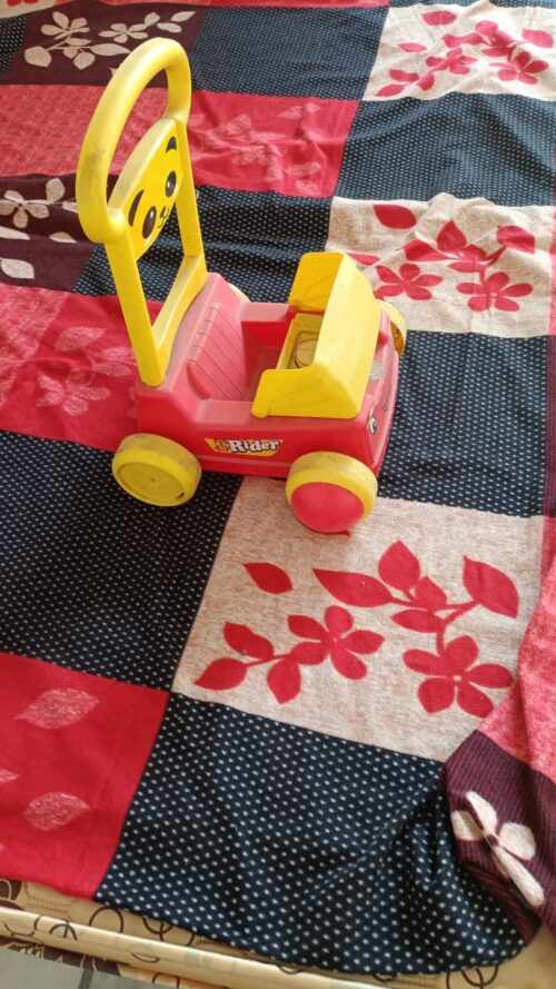 Cute Activity Walker Ride-On – Fun & Functional