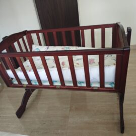 LuvLap Baby Crib