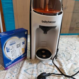 Baby Brezza Formula Pro Advanced – The Ultimate Baby Formula Dispenser