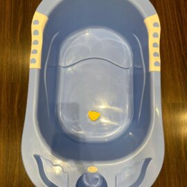 R for Rabbit Baby Bathtub