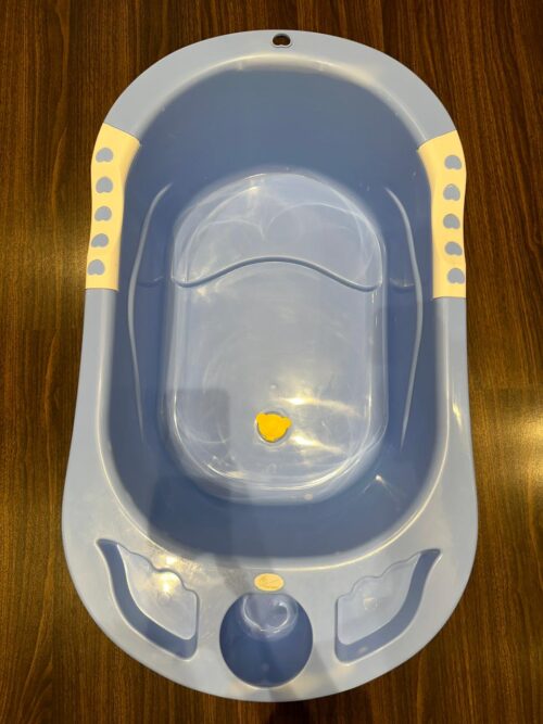 R for Rabbit Baby Bathtub