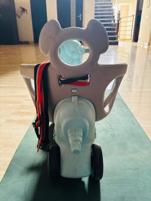 Jam & Honey 3-in-1 Ride-On and Rocker