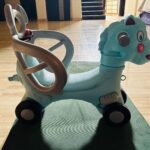 Jam & Honey 3-in-1 Ride-On and Rocker