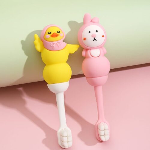Wobble Buddies Toothbrushes