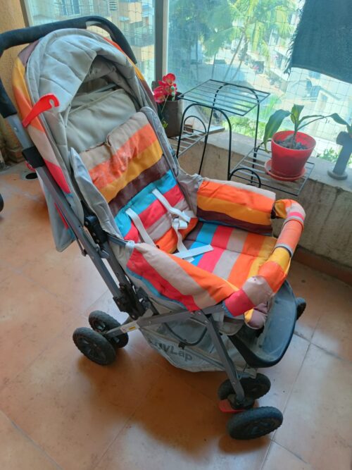 LuvLap Sunshine Baby Stroller | Suitable for 0 to 3 years