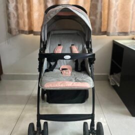 R for Rabbit Sugar Pop Stroller – Smooth, Stylish & Travel-Ready!
